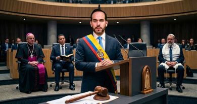 Un fallo judicial sin precedentes obliga al mandatario a disculparse por incluir ritos católicos, evangélicos y judíos en su investidura, reivindicando el carácter laico del Estado.