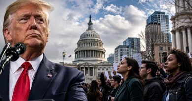La ofensiva verbal de Trump contra el comunismo apunta al auge progresista demócrata y anticipa una batalla ideológica rumbo a las elecciones de 2028.