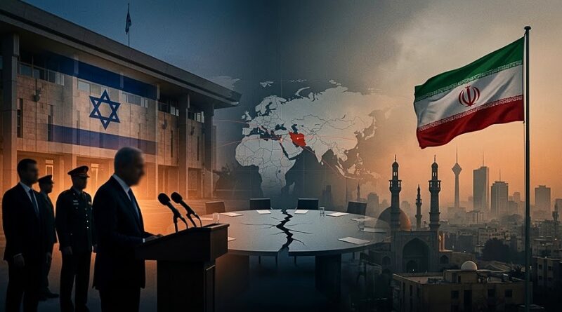 El primer ministro israelí plantea tres escenarios frente a Teherán —pacto, fuerza militar o asfixia económica— mientras Irán advierte a sus vecinos.