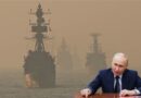 Putin acusa a Occidente de “piratería” contra buques rusos y advierte que Moscú podría responder en cualquier escenario marítimo.