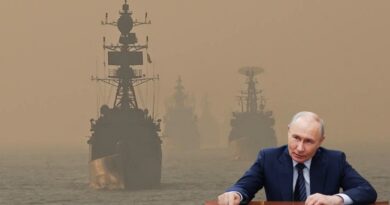 Putin acusa a Occidente de “piratería” contra buques rusos y advierte que Moscú podría responder en cualquier escenario marítimo.