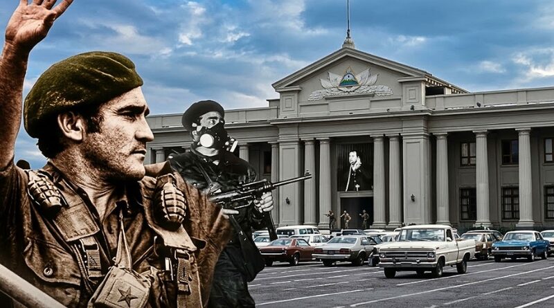 A 48 años de la gesta del Comando Rigoberto López Pérez, recordamos la audaz operación que, con 25 combatientes, puso de rodillas a la dictadura somocista y desencadenó la insurrección popular que culminaría con el triunfo de la Revolución.