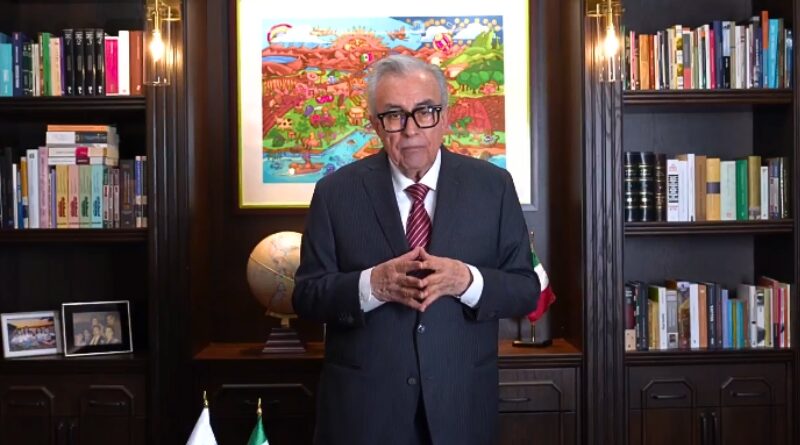 El gobernador de Sinaloa volvió al cargo por 35 horas, provocó una crisis interna y terminó solicitando licencia tras el mensaje de Sheinbaum al país.