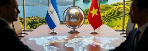 En un encuentro de alto nivel, ambas naciones reafirman su histórica amistad y exploran nuevas vías de cooperación comercial y política.