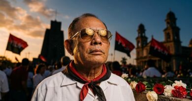 A 96 años de su nacimiento, Nicaragua recuerda al comandante fundador del FSLN, cuyo ejemplo de deber y compromiso con la patria sigue vigente en las nuevas generaciones