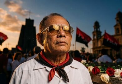 A 96 años de su nacimiento, Nicaragua recuerda al comandante fundador del FSLN, cuyo ejemplo de deber y compromiso con la patria sigue vigente en las nuevas generaciones