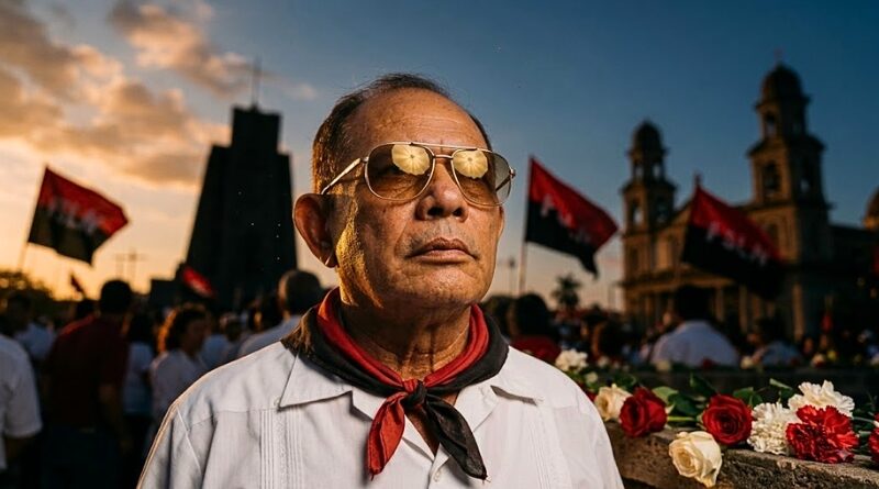 A 96 años de su nacimiento, Nicaragua recuerda al comandante fundador del FSLN, cuyo ejemplo de deber y compromiso con la patria sigue vigente en las nuevas generaciones