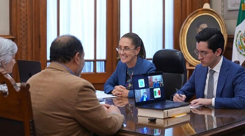 Sheinbaum y Lula impulsan acuerdos en energía, comercio y cooperación, mientras preparan una agenda empresarial para ampliar inversiones entre ambos países.