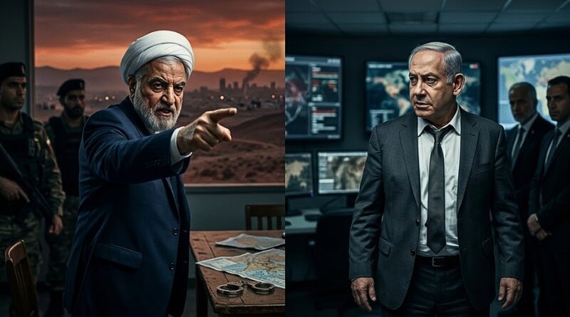 Teherán eleva la tensión con una amenaza directa al primer ministro israelí, a quien considera responsable de sellar el destino de su país tras las fallidas campañas militares