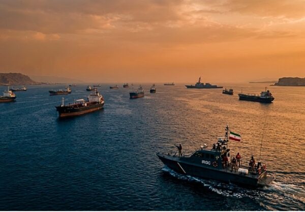 El portavoz de la Guardia Revolucionaria iraní subraya que el estrecho no es solo una vía comercial, sino un activo geopolítico fundamental, y que su reapertura está desvinculada de las negociaciones paralelas con Omán