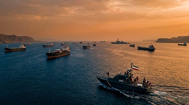 El portavoz de la Guardia Revolucionaria iraní subraya que el estrecho no es solo una vía comercial, sino un activo geopolítico fundamental, y que su reapertura está desvinculada de las negociaciones paralelas con Omán