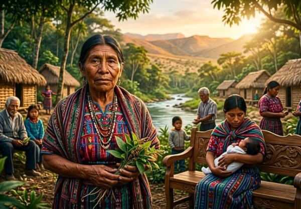 La conmemoración de 2026 honra a las parteras indígenas como guardianas del conocimiento ancestral, en un contexto de vulnerabilidad y exclusión global.