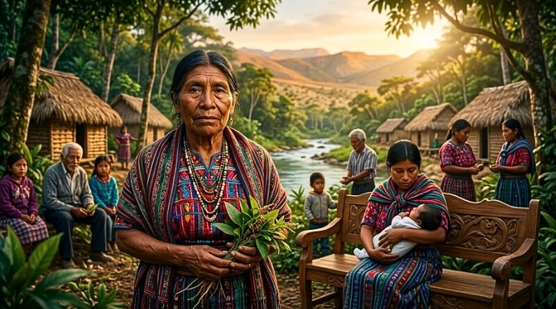 La conmemoración de 2026 honra a las parteras indígenas como guardianas del conocimiento ancestral, en un contexto de vulnerabilidad y exclusión global.