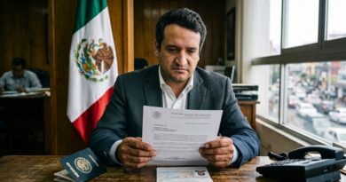 El hijo del expresidente López Obrador acusa a Rubio y Landau de un acto "al estilo hitleriano" y exige a Trump una respuesta directa