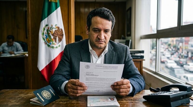El hijo del expresidente López Obrador acusa a Rubio y Landau de un acto "al estilo hitleriano" y exige a Trump una respuesta directa