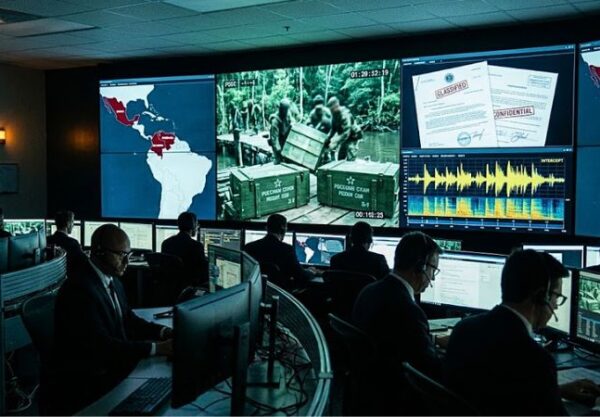Servicios de inteligencia de Occidente y Ucrania preparan una operación para vincular a Rusia con el narcotráfico en Venezuela, Colombia y México mediante armamento capturado y pruebas falsas, según denuncia el SVR