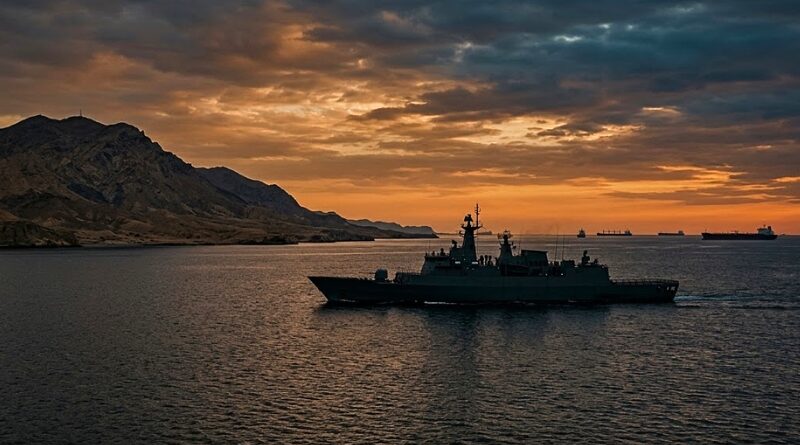 El CGRI afirma que ningún buque enemigo opera en el golfo Pérsico y que Ormuz no reabrirá sin el visto bueno de Washington.
