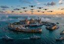 Pekín estudia un modelo de defensa multicapa con drones, sistemas autónomos y torretas automatizadas para reforzar sus posiciones.
