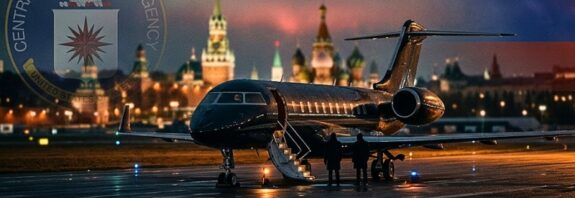 El presidente restó dramatismo a la visita nocturna del director Ratcliffe a Rusia y la definió como parte de contactos rutinarios de inteligencia.
