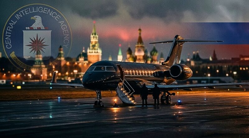 El presidente restó dramatismo a la visita nocturna del director Ratcliffe a Rusia y la definió como parte de contactos rutinarios de inteligencia.