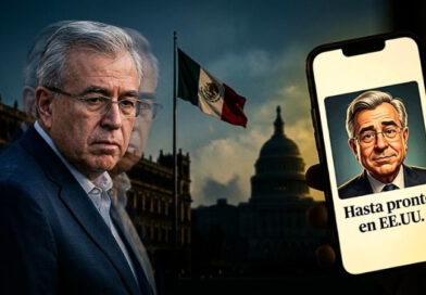 El exdirector interino Derek Maltz publica un video satírico generado por inteligencia artificial en medio de la tormenta política del gobernador con licencia, quien sobrevive en un delicado equilibrio de poder.