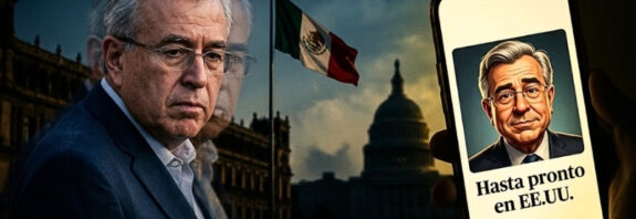El exdirector interino Derek Maltz publica un video satírico generado por inteligencia artificial en medio de la tormenta política del gobernador con licencia, quien sobrevive en un delicado equilibrio de poder.