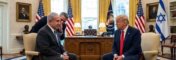 El presidente estadounidense evita apoyar al primer ministro israelí en la recta final electoral debido a sus bajos niveles de popularidad y crecientes desacuerdos en política exterior.
