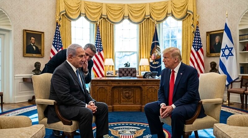 El presidente estadounidense evita apoyar al primer ministro israelí en la recta final electoral debido a sus bajos niveles de popularidad y crecientes desacuerdos en política exterior.