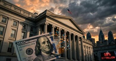 Jamie Dimon advierte que EE.UU. podría perder el liderazgo monetario en 25 años, mientras el oro gana terreno entre las reservas globales y oficiales.