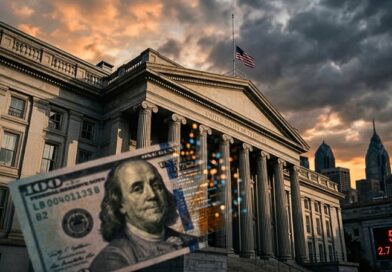 Jamie Dimon advierte que EE.UU. podría perder el liderazgo monetario en 25 años, mientras el oro gana terreno entre las reservas globales y oficiales.
