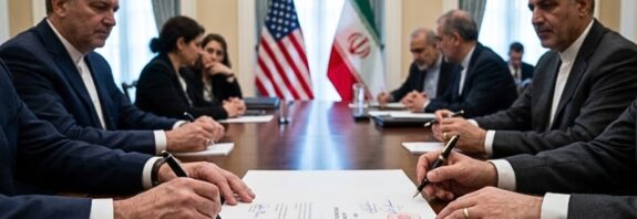 La nueva ventana diplomática busca contener la escalada, pero las disputas sobre Ormuz, sanciones y el programa nuclear mantienen la desconfianza.