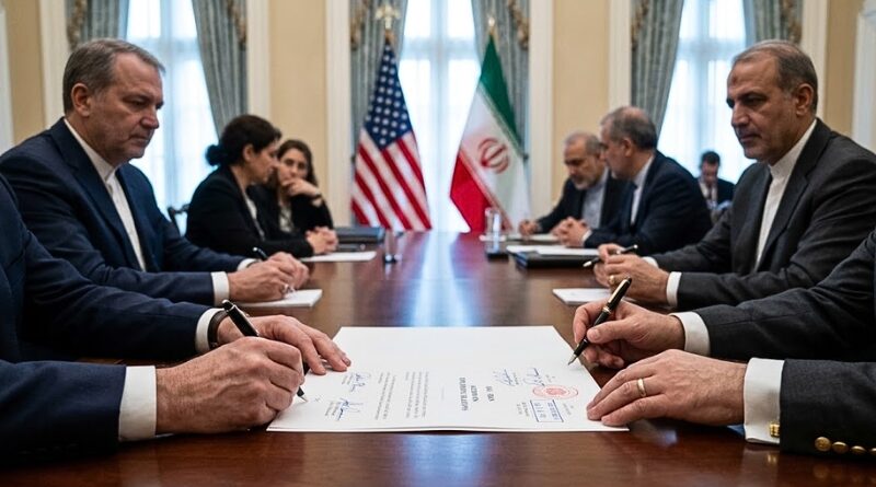 La nueva ventana diplomática busca contener la escalada, pero las disputas sobre Ormuz, sanciones y el programa nuclear mantienen la desconfianza.