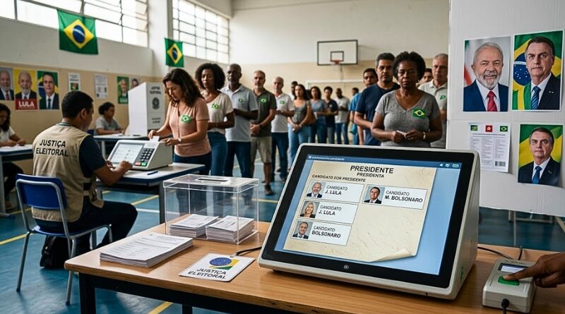 La elección brasileña exhibe una peculiar batalla por la identidad electoral: 28 candidatos sin parentesco recurren a nombres asociados con Lula y Bolsonaro.