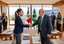 La presidenta mexicana destacó los resultados del gobierno de Lula y confirmó que la alianza entre Pemex y Petrobras mantiene su ruta estratégica.