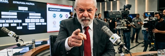 El presidente brasileño volvió a cuestionar su encarcelamiento y responsabilizó a Sergio Moro, Deltan Dallagnol y a medios por su exclusión electoral.