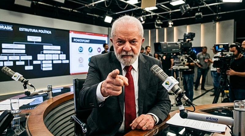 El presidente brasileño volvió a cuestionar su encarcelamiento y responsabilizó a Sergio Moro, Deltan Dallagnol y a medios por su exclusión electoral.