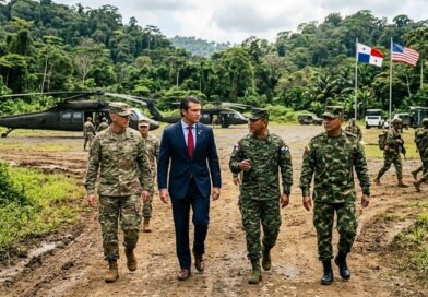 La visita del jefe del Pentágono coincide con Panamax 2026 y busca profundizar la cooperación contra el narcotráfico y las amenazas regionales.