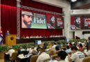 Más de mil 500 delegados de 63 países analizan en Cuba la vigencia del pensamiento de Fidel Castro ante los desafíos del escenario global.