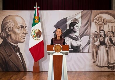 La mandataria califica como un acto de interferencia política el retiro de permisos de viaje a figuras como López Beltrán, y subraya que la soberanía nacional no está en negociación pese a la tensión bilateral