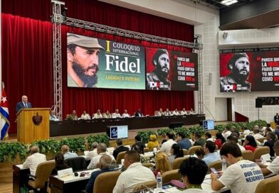Más de mil 500 delegados de 63 países analizan en Cuba la vigencia del pensamiento de Fidel Castro ante los desafíos del escenario global.