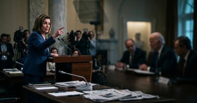 Las declaraciones de la exlíder demócrata reabren el debate sobre lo que conocía el entorno de Biden y cuándo comenzaron a hacerse visibles sus dificultades.