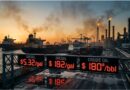 Conflictos geopolíticos simultáneos en Europa del Este y Oriente Medio reducen drásticamente la producción de combustibles, mientras los precios al consumidor escalan a niveles históricos y los expertos advierten que lo peor podría estar por venir