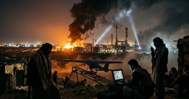 Un ataque atribuido a los hutíes contra una instalación de Aramco reaviva la tensión en el mar Rojo y pone en riesgo vías energéticas estratégicas ya.