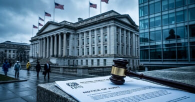 El Tesoro y el IRS preparan una auditoría que podría despojar a Open Society, el SPLC y CAIR de su exención de impuestos