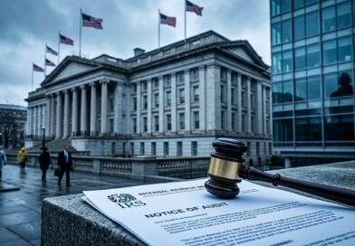 El Tesoro y el IRS preparan una auditoría que podría despojar a Open Society, el SPLC y CAIR de su exención de impuestos