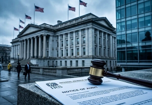 El Tesoro y el IRS preparan una auditoría que podría despojar a Open Society, el SPLC y CAIR de su exención de impuestos
