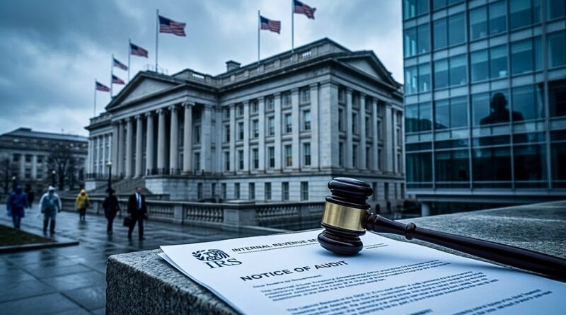 El Tesoro y el IRS preparan una auditoría que podría despojar a Open Society, el SPLC y CAIR de su exención de impuestos
