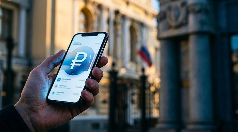 El Banco Central pone fin a la fase de pruebas y obliga a la gran banca rusa a operar con la nueva moneda estatal.