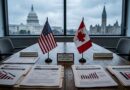 Washington grava con 50% productos canadienses por unos 20 mil millones de dólares; Ottawa prepara represalias desde el 8 de septiembre.