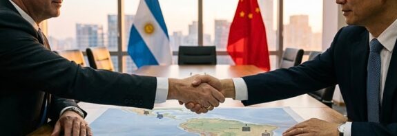 Pese a la alineación política con Washington, gobiernos como el de Ecuador amplían sus vínculos comerciales y financieros con Pekín.